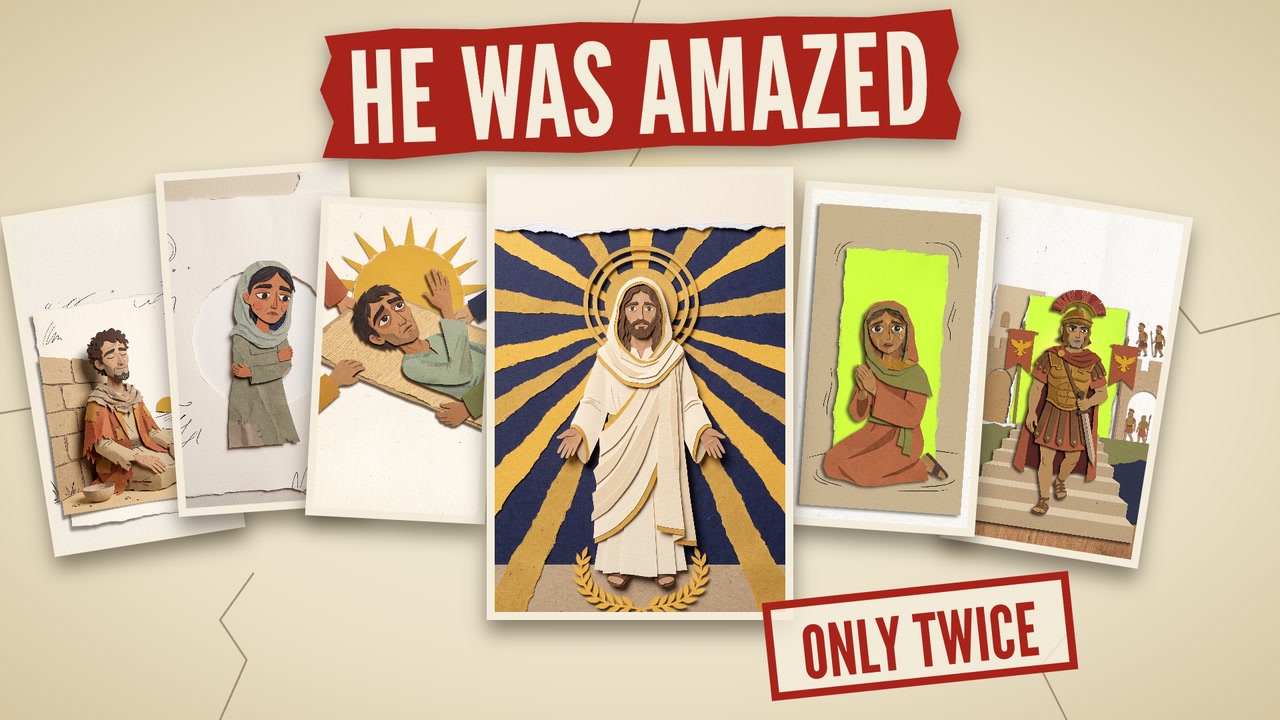 Faith That Stopped Jesus